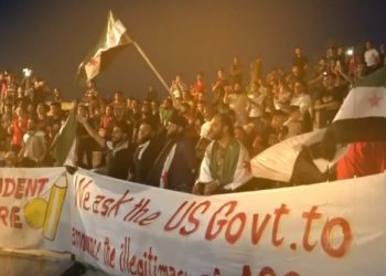 قصص من الثورة – الحلقة الرابعة عشر – قاسم العمري.. ناشط إعلامي يروي قصة الثورة في دير الزور