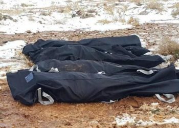 في حدث مؤلم.. البرد يقتل أربعة سوريين في لبنان