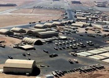 البنتاغون يكشف جنسية المتعاقد الذي توفي أثناء الهجوم على عين الأسد