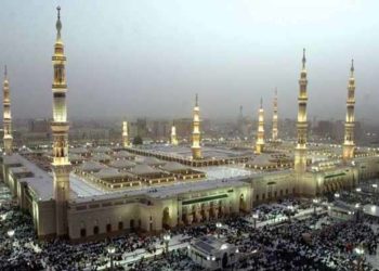 السعودية تعلن إقامة صلاة تراويح رمضان في المسجد النبوي بالمدينة المنورة وفق ضوابط