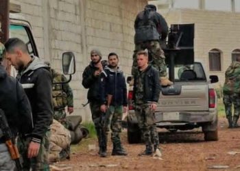 عناصر في الفرقة الرابعة يضيقون على أهالي ريف دمشق الغربي ويتسببون باعتقال عدد منهم