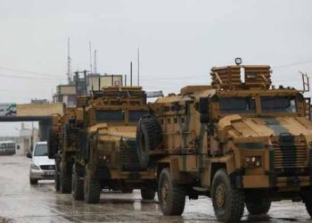 مجهولون يستهدفون عربة تركية في ريف إدلب