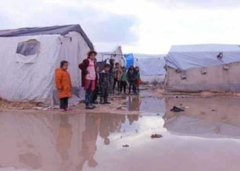 “منسقو الاستجابة” يحصي أعمال المنظمات في مخيمات شمال غرب سوريا