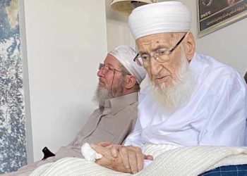 وفاة المفسّر والمحدّث الحلبي الشيخ محمد علي الصابوني في تركيا عن عمر 91 عاماً