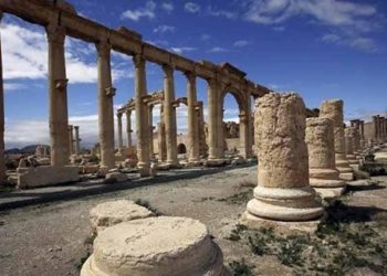 العثور على جثث بينهم امرأة في ريف تدمر