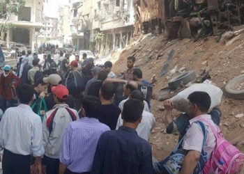 أهالي مدينة داريا يواجهون مشاكل جديدة في عودتهم إلى منازلهم