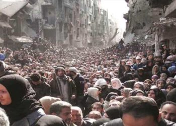 اللجنة الدولية للصليب الأحمر يخشى اعتبار سوريا مشكلة سياسية غير قابلة للحل