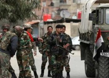 قوات النظام تواصل نقل عناصرها من ريف دمشق إلى الشمال السوري تحضيراً لعمل عسكري محتمل