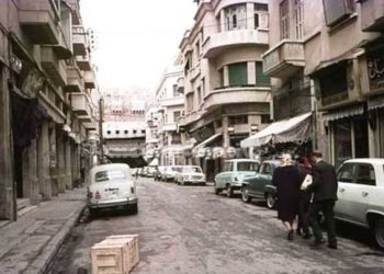 لمراقبة تداول العملات الأجنبية.. دوريات أمنية مكثفة في أسواق دمشق