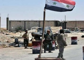 قوات النظام تفرج عن مجموعة من اللصوص في ريف دمشق