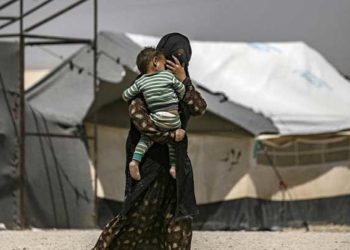 قوات YPG تمنع نواباً فرنسيين من دخول “مخيم الهول” بريف الحسكة