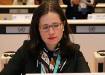 لإدارة ملف بلادها.. بايدن يعين سورية في مجلس الأمن القومي الأمريكي