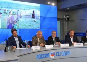 منصة موسكو تنفي بحث مسألة المجلس العسكري في سوريا