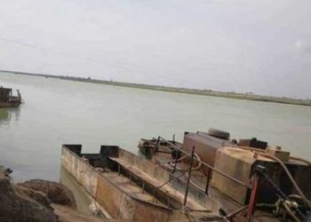 “قسد” تستهدف معبراً نهرياً لقوات النظام بريف دير الزور