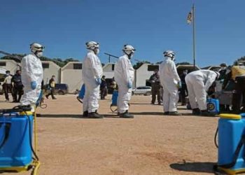 شبكة “الإنذار المبكر” تعلن عدم تسجيل أي إصابة بكورونا في إدلب وريف حلب