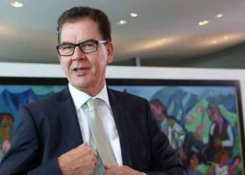 ألمانيا تدعو إلى إجراءات حاسمة للتوصل لحل سياسي في سوريا