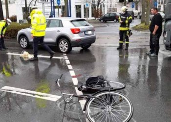 وفاة لاجئ سوري بحادث سير في ألمانيا