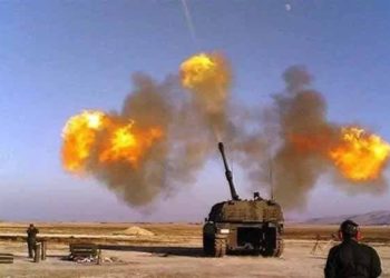 رداً على قصف كيليس.. الجيش التركي يدمر مواقع لـ “قسد” شمال سوريا