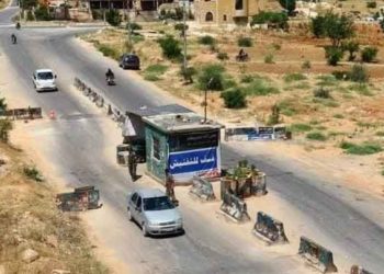 فصيل يتبنى الهجوم على حاجز لـ “تحرير الشام” في إدلب