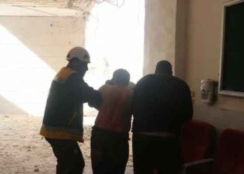 إدانات لاستهداف قوات النظام مشفى الأتارب غرب حلب