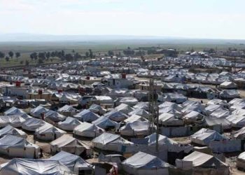 “الصليب الأحمر” يطالب الدول باستعادة مواطنيها من شمال شرق سوريا