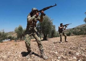 مقتل 10 عناصر من “قسد” بـ “عملية نوعية” للجيش الوطني السوري شمال حلب