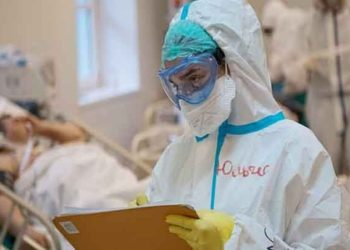 ارتفاع معدل الوفيات في البرازيل بسبب السلالة الجديدة من كورونا