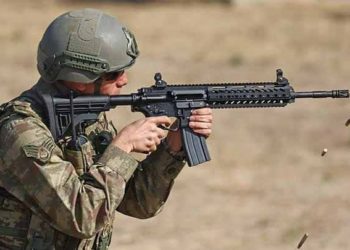 الدفاع التركية تعلن تحييد عناصر من “قسد” بريف حلب