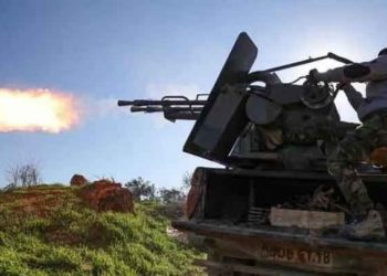 محاولة تقدم فاشلة لقوات النظام غرب حماة