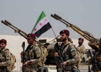 فصائل الجيش الوطني السوري تشكل لجنة للحد من الخلافات