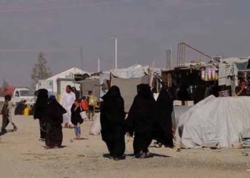 نظام الأسد وروسيا يصدران بياناً مشتركاً حول مخيم الهول