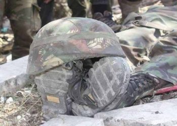 العثور على جثة صف ضابط تابع للنظام شرق حمص