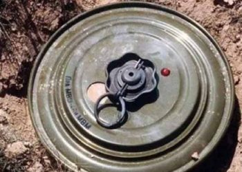 جرحى بانفجار لغم أرضي بريف حماة الشرقي