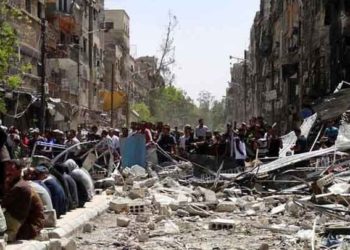 فلسطينيو سوريا يطالبون “أونروا” بزيادة المساعدات النقدية والإغاثية