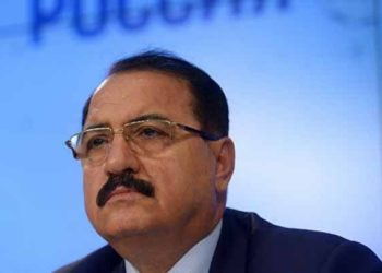 سفير النظام في روسيا يعلق على بيان الاتحاد الأوروبي حول الانتخابات المقبلة