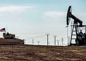 حكومة النظام تكشف نسبة سيطرة أمريكا على النفط في سوريا