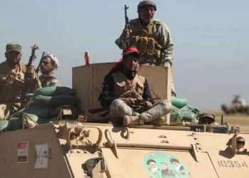 ميليشيا “الحرس الثوري الإيراني” تدفع بتعزيزات إلى منطقة شرق حمص