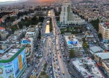 الإعلان عن تشكيل كيان سياسي سوري معارض في دمشق