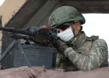 الدفاع التركية تعلن تحييد عدة عناصر من “قسد” شمال سوريا