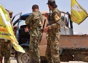 قتلى وجرحى من “قسد” بهجوم مسلح غرب دير الزور