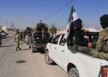 قتلى وجرحى من “قسد” بهجوم للجيش الوطني على محور عين عيسى