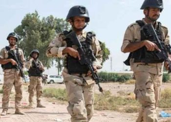 ضمن عملية “الأسد المتأهب”.. قتلى من “تنظيم الدولة” شمال العراق