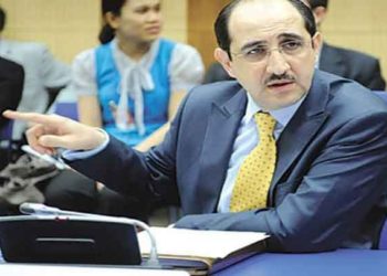 نظام الأسد يهاجم مؤتمر “بروكسل 5” ويصفه بـ “فعالة استعراضية”