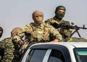 “قسد” تعتقل أشخاصاً قالت إنهم عناصر من “تنظيم الدولة” بريف الحسكة