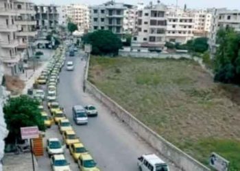 حكومة النظام تخفض كميات تعبئة البنزين في اللاذقية