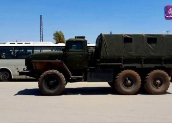 بعد خطف صف ضابط.. قوات النظام ترسل تعزيزات عسكرية إلى شمال حمص