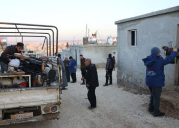 عودة أكثر من 282 ألف نازح إلى منازلهم في إدلب وحلب منذ وقف إطلاق النار