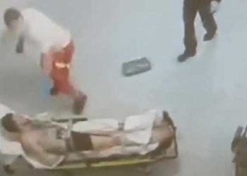 كسر وجنتيه.. بلكمة مصارعة مسعف ألماني يعتدي على لاجئ سوري “فيديو”