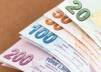 ارتفاع الليرة التركية أمام العملات الأجنبية.. وهبوط الذهب