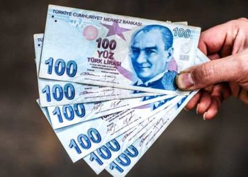 واصلت الليرة التركية صعودها أمام العملات الأجنبية لتسجل أعلى سعر لها منذ شهر